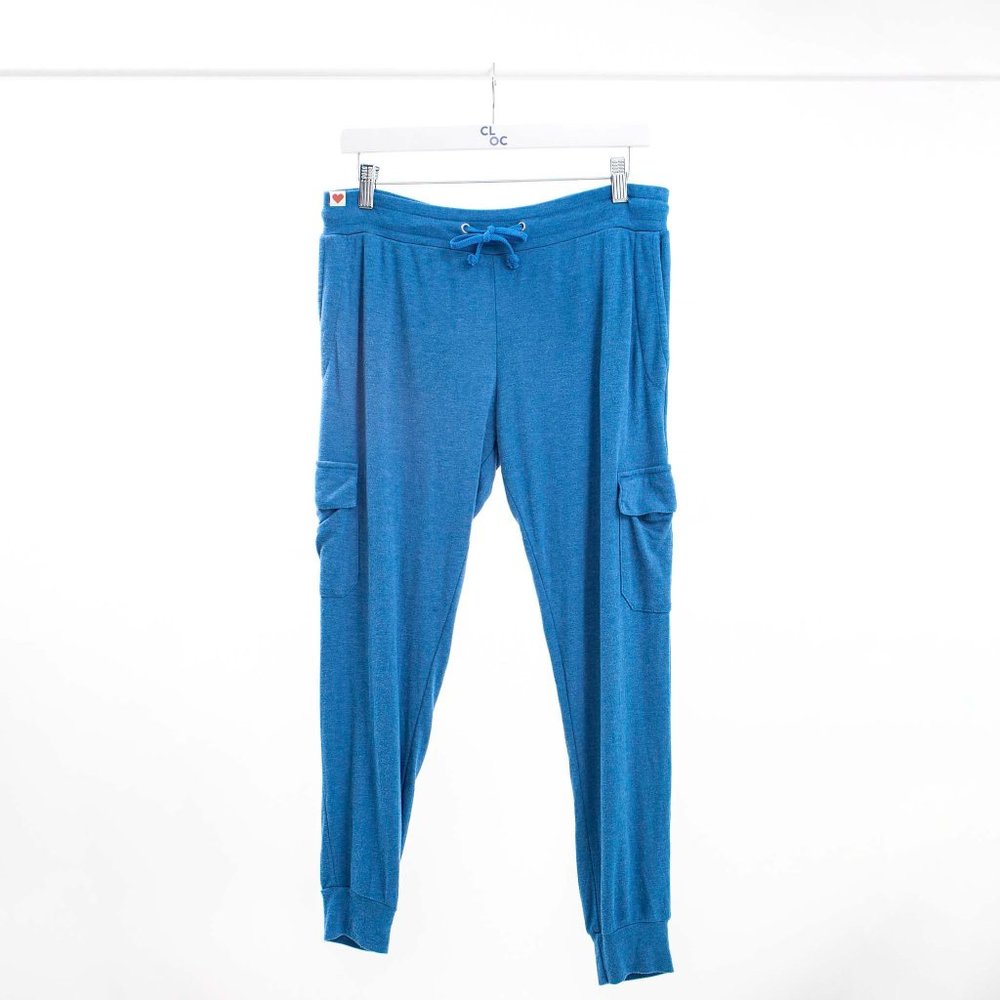 Wildfox Cargo Style Joggers